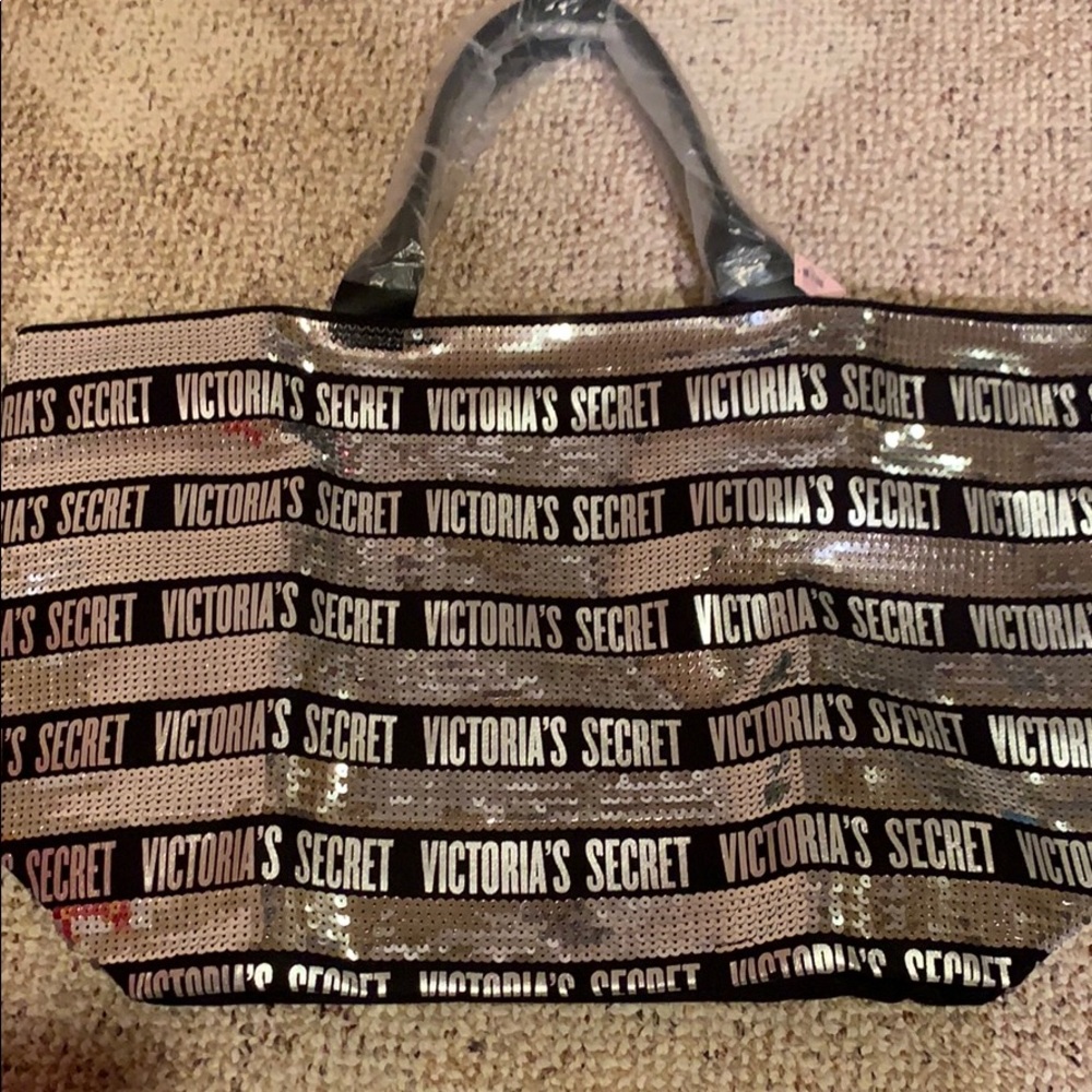 Victoria Secret Tote Bag